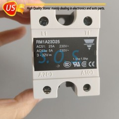 RM1A23D25 For Carlo Gavazzi RM1A23D25 Solid State Relay New