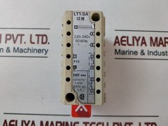 Telemecanique LT1-SA 12M Relay 50Amp 220-240V 50-60Hz