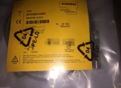 BI10-M30-AN6X BI10M30AN6X Turck Proximity Sensor New #YY0