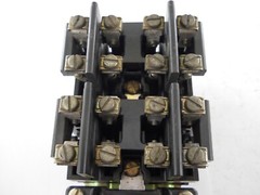 General Electric CR2810A15AG LATCHING Machine Tool Relay 115V Coil 8P, 8-NO