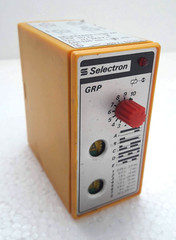 SELECTRON LYSS AG GRP 31/32 MULTI FUNCTION TIMING RELAY