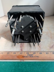 GENERAL ELECTRIC 12HFA11B43 HFA MULTI CONTACT AUXILIARY RELAY