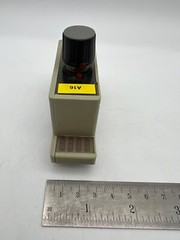 WIELAND Custom Control WEB 1001 ConTelec PC 232 Potentiometer DIN Mount GERMANY