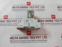 Magnecraft 70-784D14-1 Relay With Base 70-784D-1 24Vdc 10A-16A 300V