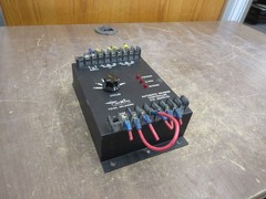 TimeMark Automatic Reverse Controller 98A76-02 115V *Broken Insulators* Used