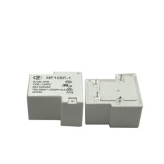 2PCS/lot Relay HF105F-1 012D-1HS 30A dip4 12VDC