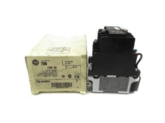 ALLEN BRADLEY 700-NM400A1 SER. E 110/115-120V 60A (WH) NSMP