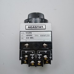 AGASTAT timing relay 7012PB #39