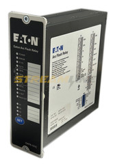 Eaton EAFR-101C Arc Flash Relay, Max 12 Point Sensors, 4 Trip Relays, 80-265V
