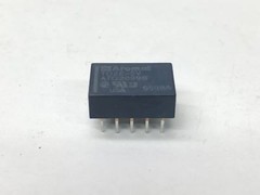 Panasonic Aromat TQ2E-5V Low Profile 2 Form C Relay Lot of 6