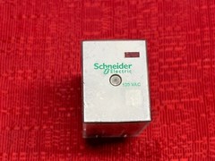 Schneider Electric Magnecraft 792XDXC-120A Miniature Relay 14-Pin