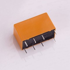 ABXLNIU DPDT Relay 9V Coil 8 Pin PCB Power Relay 12 Pcs