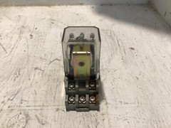 Relay Service Co. 999KUE Relay, 3PDT, 24VDC Coil, Contacts: 120VAC 28VDC SP167
