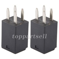 For Song Chuan 4Pin 4X Automotive Purpose Relays 303-1AH-C-R1-U01-12VDC SPNO 20A