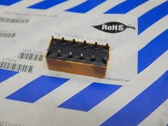 PANASONIC/MATSUSHITA/AROMAT S4EB-12V Relay 12VDC 3DC/4AAC 4PST-NO(28x12x10.4)mm