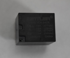 Zettler AZ943 10A SPDT Compact Relay 277 VAC 28 VDC Contactor 24V Coil 20 Pack