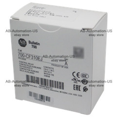 2023-2024 New Sealed 700-CF310EJ MCS-CF Control Relay