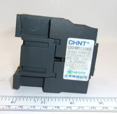CHINT CJX2 0901, AC CONTACTOR 3 POLE 25A COIL, 2210A