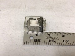 NEW, NTE ELECTRONIC R14-5A15-120 GENERAL PURPOSE RELAY – SPDT 15AMP-120VAC