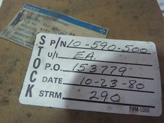 ITE / GOULD 1200A CURRENT TRANSFORMER TL2 400779-K8 NEW IN BOX