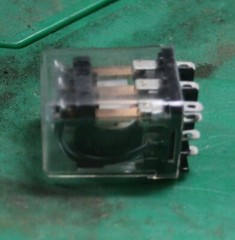 Potter & Brumfield Industrial Panel Plug KUP-14D15-12