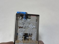 ALLEN-BRADLEY Relay 700‑HA32Z24‑3‑4