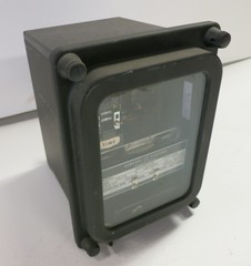 GE 12ICW51A3A Power Relay Type ICW 120V 5A 60 Cycles VAR 3PH Pick-Up 50/200