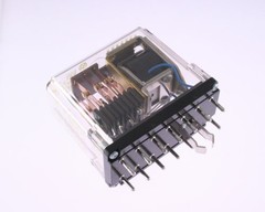 219DXBP-120VAC Struthers-Dunn Relay 4Pst-No, Dpst-Nc, Coil Voltage:120Vac