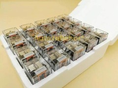 20pcs/Box New MK3P-I Intermediate Relay 11Pin With Base AC12V 24V 110V 220V 380V