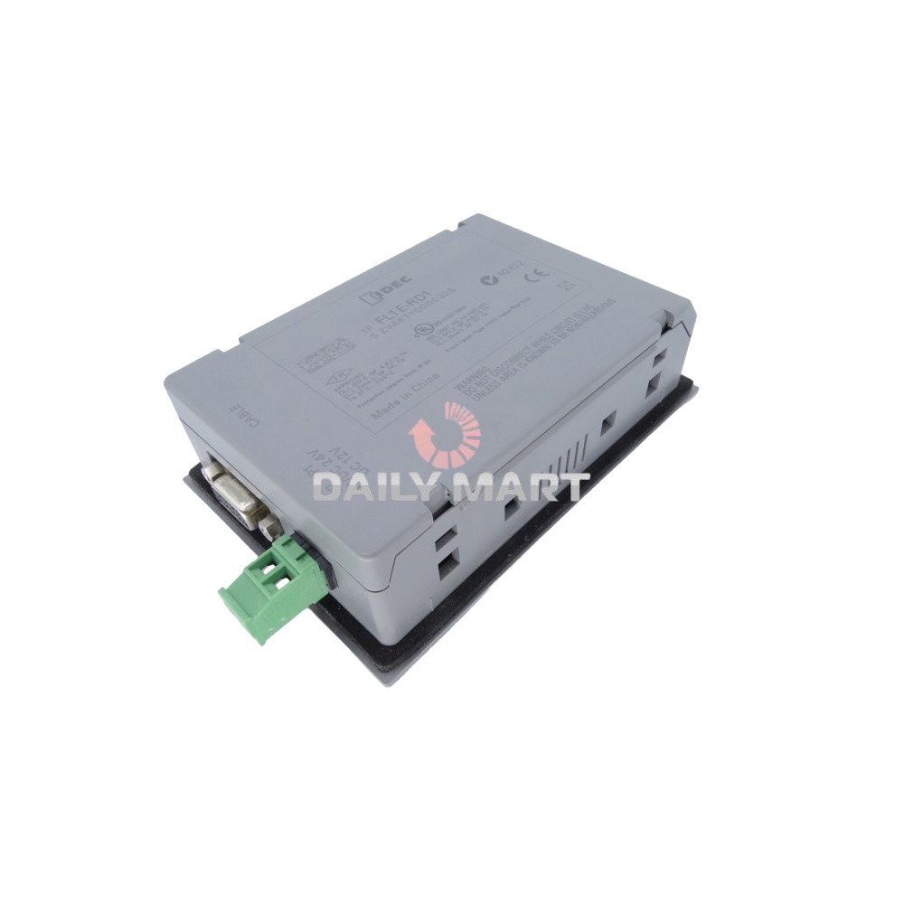 New In Box IDEC FL1E-RD1 Smart Relay
