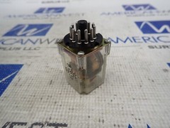 Potter Brumfield KRP14DG24 Relay 24V DC 11 Pin