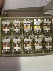 Square D 8501RS42V36 12V AC 10A Relay Lot of 18 Industrial Electrical Control
