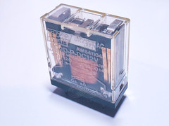 NC2D-P-DC12V AW841104 SDS RELAIS High Power Relay 12VDC DPDT-CO 5A 250VAC 8-Pin