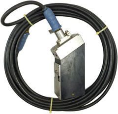 Controlotron Transducer Hi Precision 1011HN S D2 UT1 CS 52 with Cord