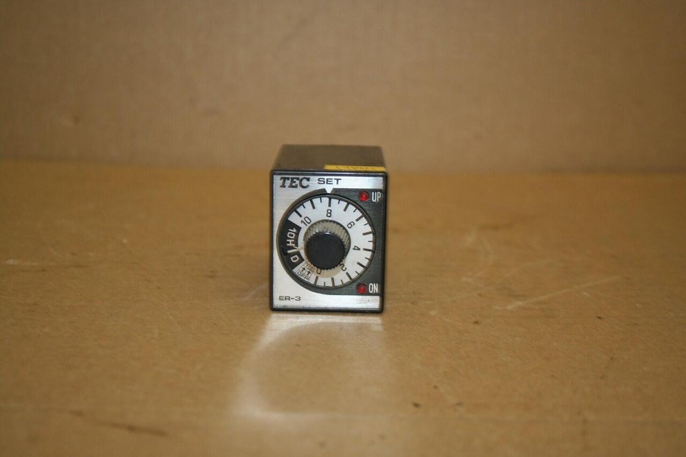 TEC Relay ER-31D Used #66917