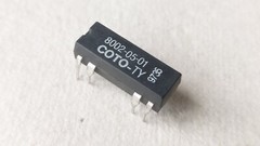 u COTO 8002-05-01 Reed Relay 5V DC Diode, Yr 97, Qty – 8 pcs