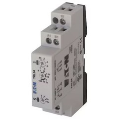 Eaton Trl04 Multifunction Time Delay Relay, Octal, 4 Functions 24 To 240V