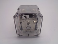 POTTER & BRUMFIELD KRPA-11DN-24 RELAY 120VAC NSNP