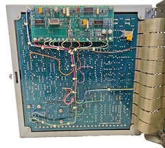 NATIONAL OILWELL 6408-7723-01 ENGINE GENERATOR CONTROL MODULE FOR CAT 3516B