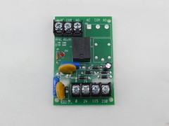 Space Age Gator Gate SSU-MR-101/C/R Multi-Voltage Control Relay 120-230VAC 24…