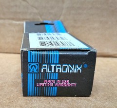 ALTRONIX RB5 RELAY MODULE 6 or 12VDC DPDT CONTACTS LOT OF 3
