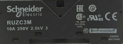 IDEC RR3PA-UL Relay 120VAC