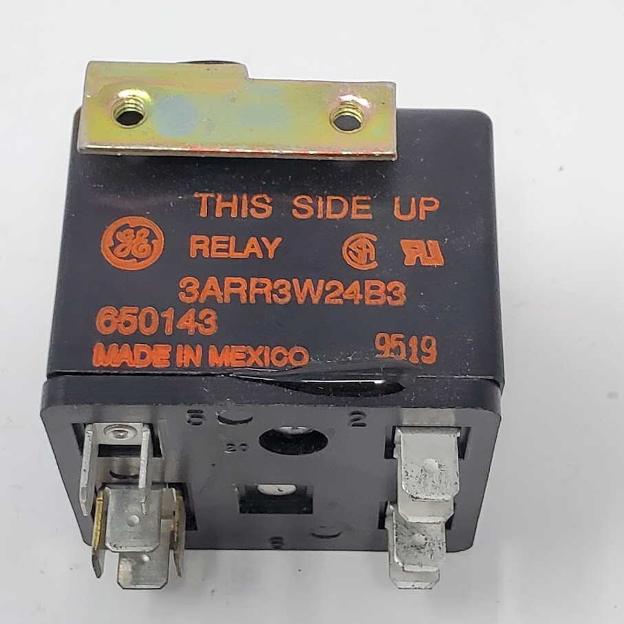 General Electric – 3ARR3W24B3 Potential Start Relay, 35Amp, New Alt. Mars 16030