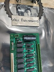 Reliance Electric 0-55325-49 Relay Card 708204-14B =Used=