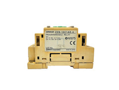 OMRON ZEN-10C1AR-A Programmable Relay | 100–240V AC | 24V DC
