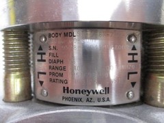 HONEYWELL STF128-Z1H-0S0B0-S1.F1D3-814F 11-42VDC -400-400PSI NSNP