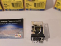 Schneider Electric Square D 8501RSD42V53 C Miniature GP Relay Lot of 10 **NEW**
