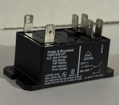 NEW TE Connectivity Potter & Brumfield T92S7A22-277 Relay