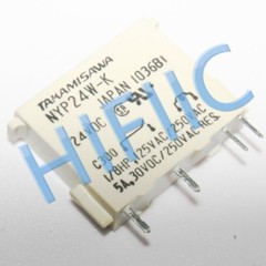 1PCS NYP24W-K 24VDC Relay