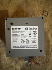 RIB Functional Devices RIB04P-F1B